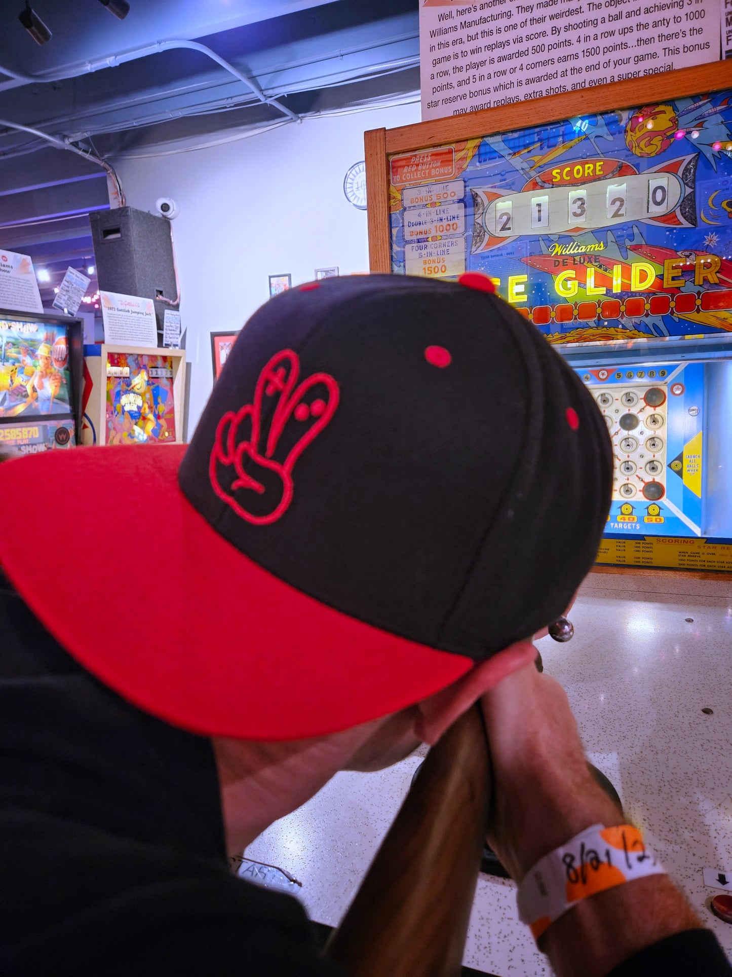 MAGIC ANTENNA BASEBALL CAP