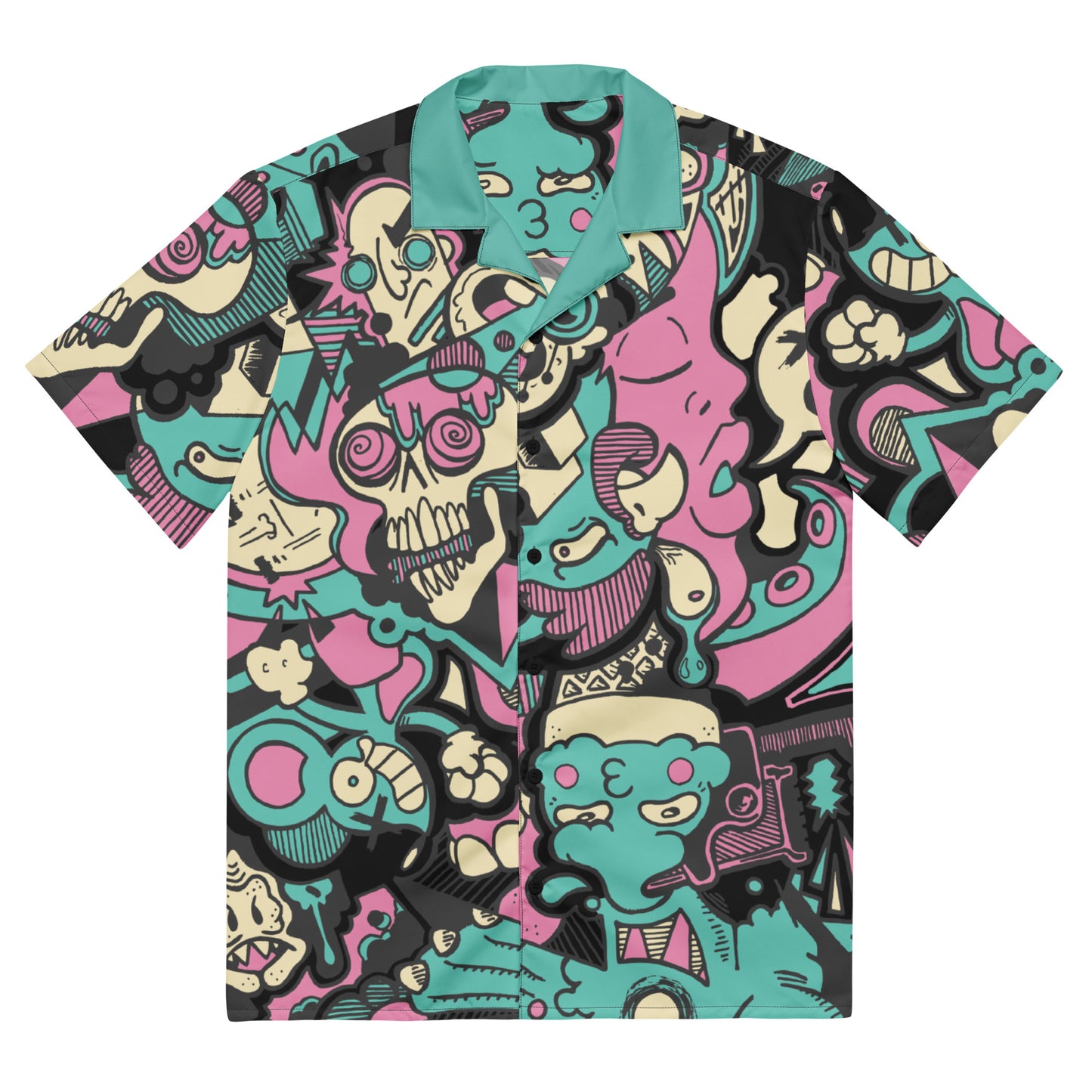 ALOHA EFEMERECO SHIRT
