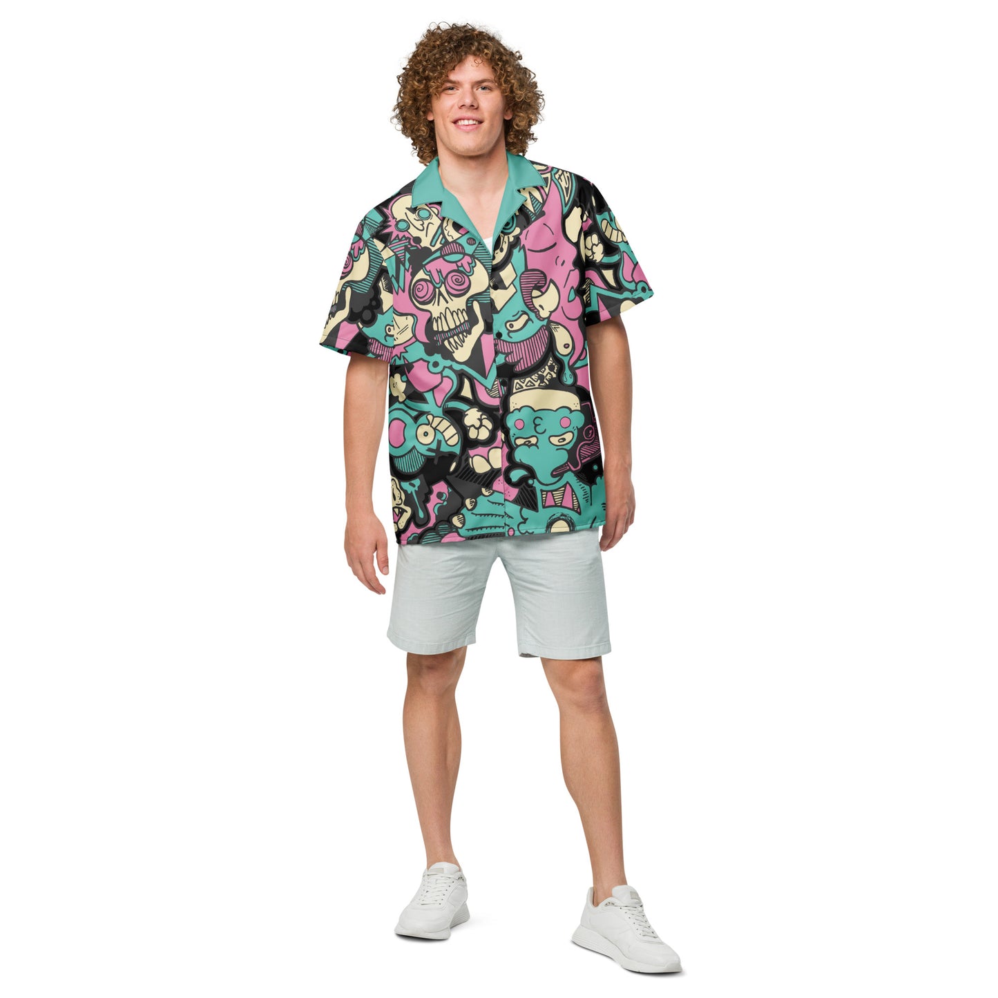 ALOHA EFEMERECO SHIRT