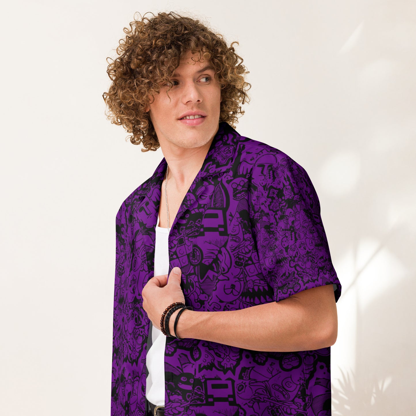 ALOHA MONSTER SMAAASH!! SHIRT