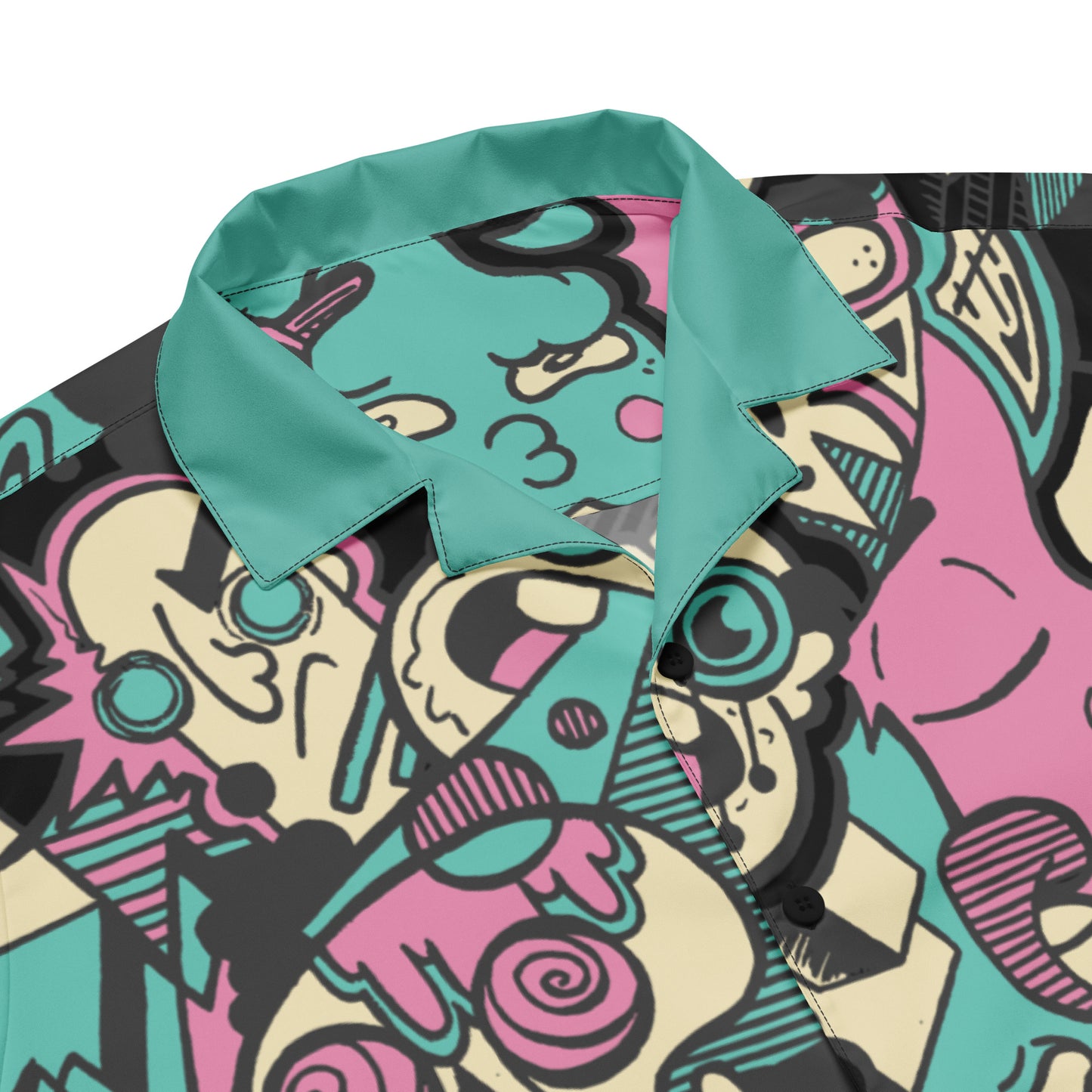 ALOHA EFEMERECO SHIRT