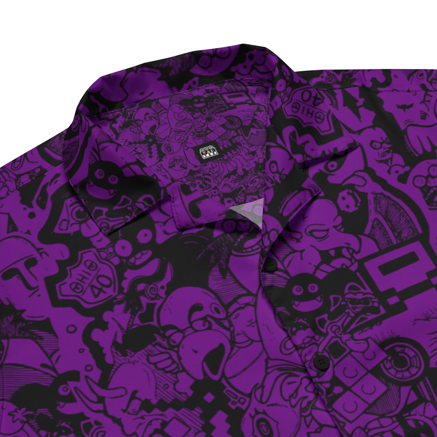 ALOHA MONSTER SMAAASH!! SHIRT