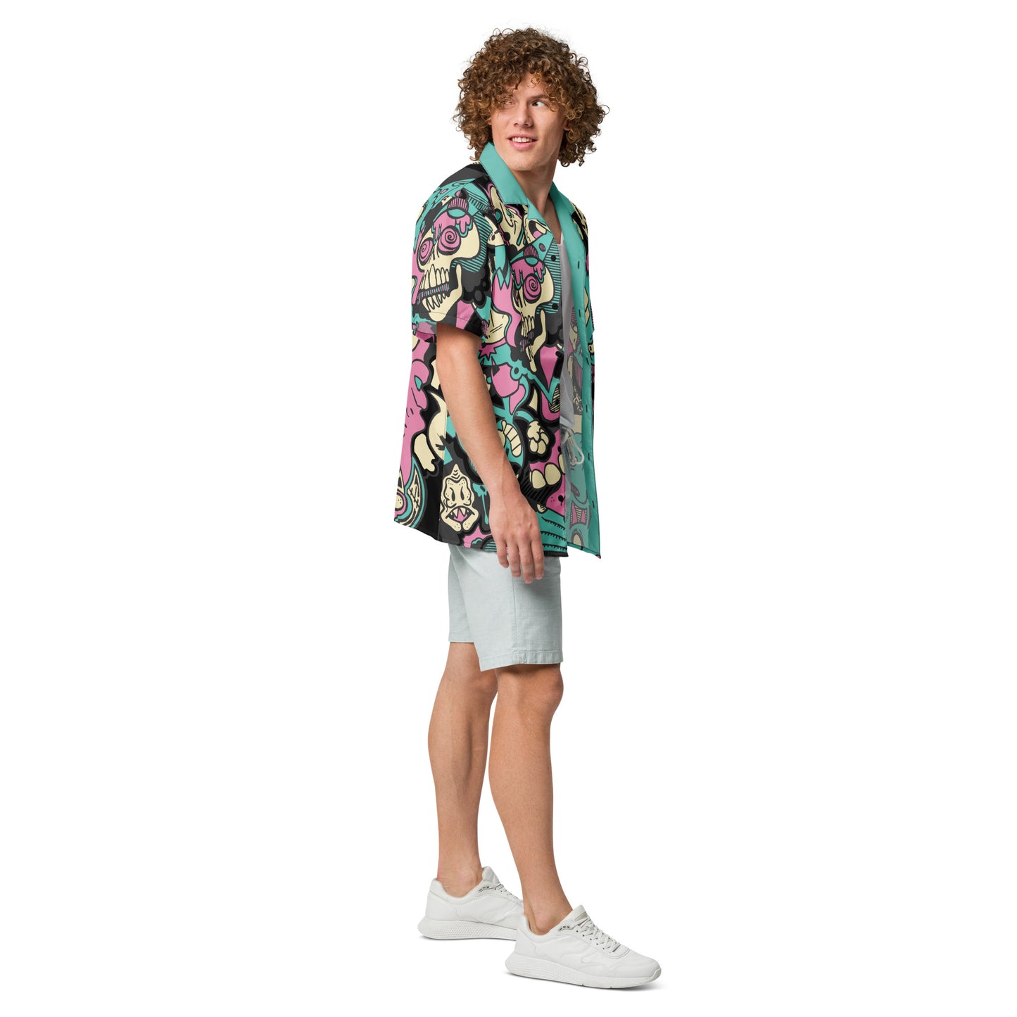 ALOHA EFEMERECO SHIRT