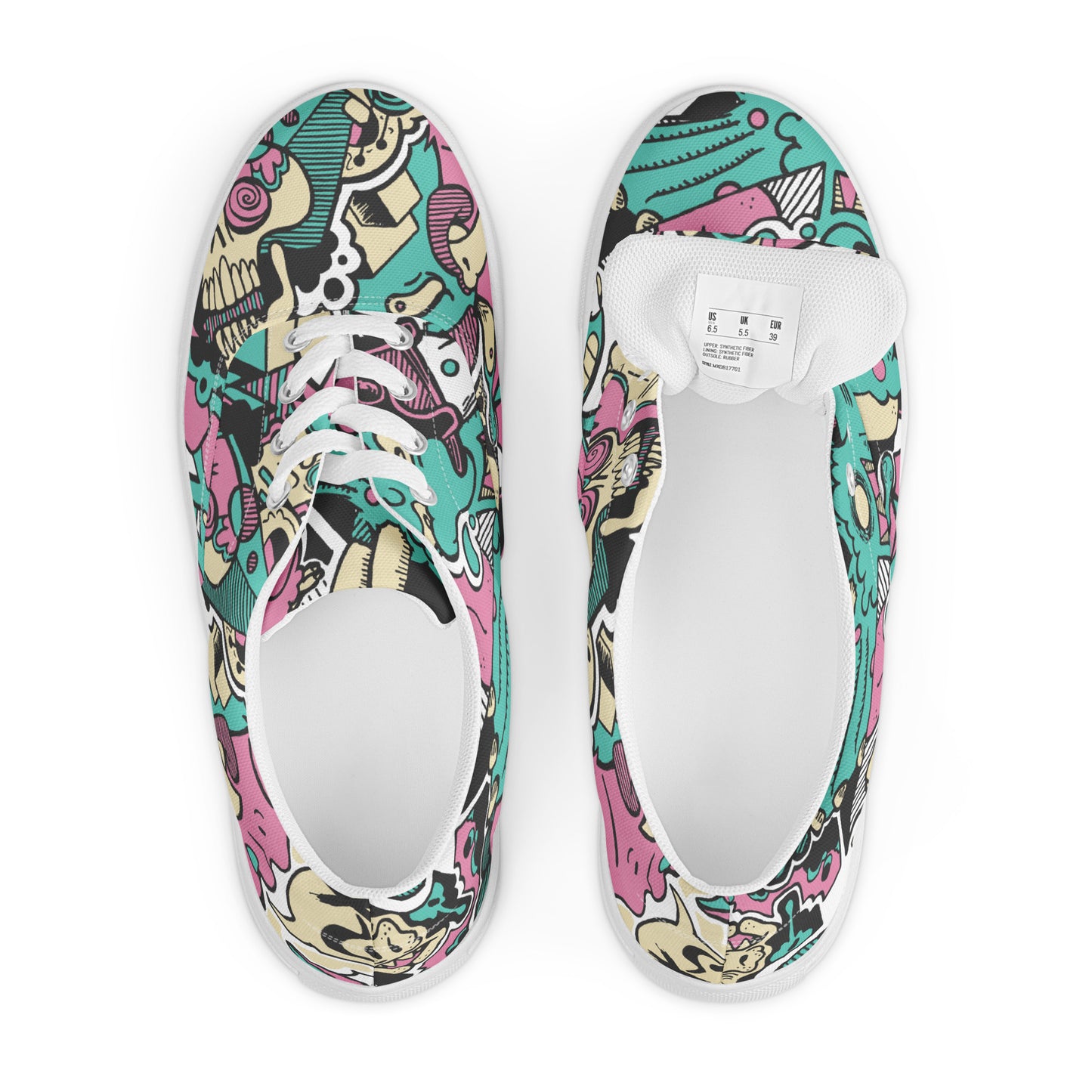 EFEMERECO LACE UP KICKS (MENS)