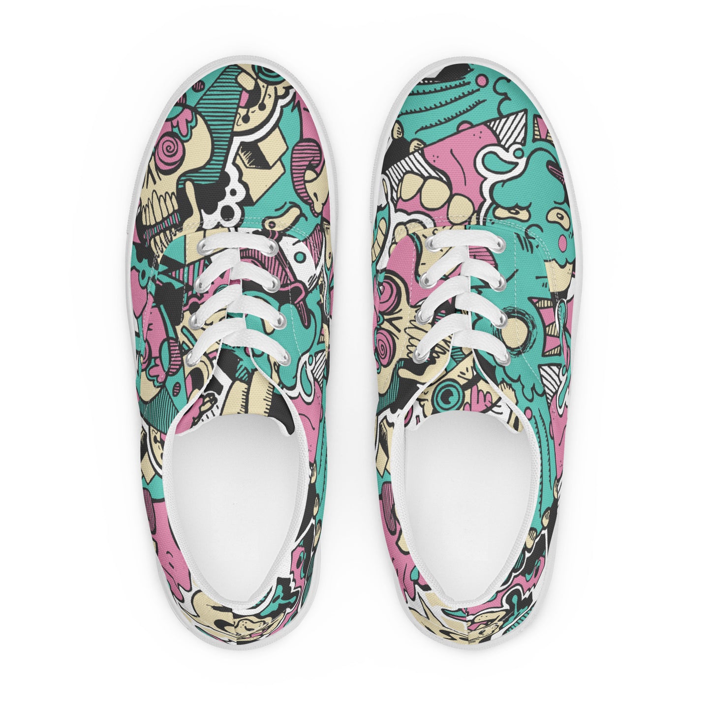 EFEMERECO LACE UP KICKS (MENS)