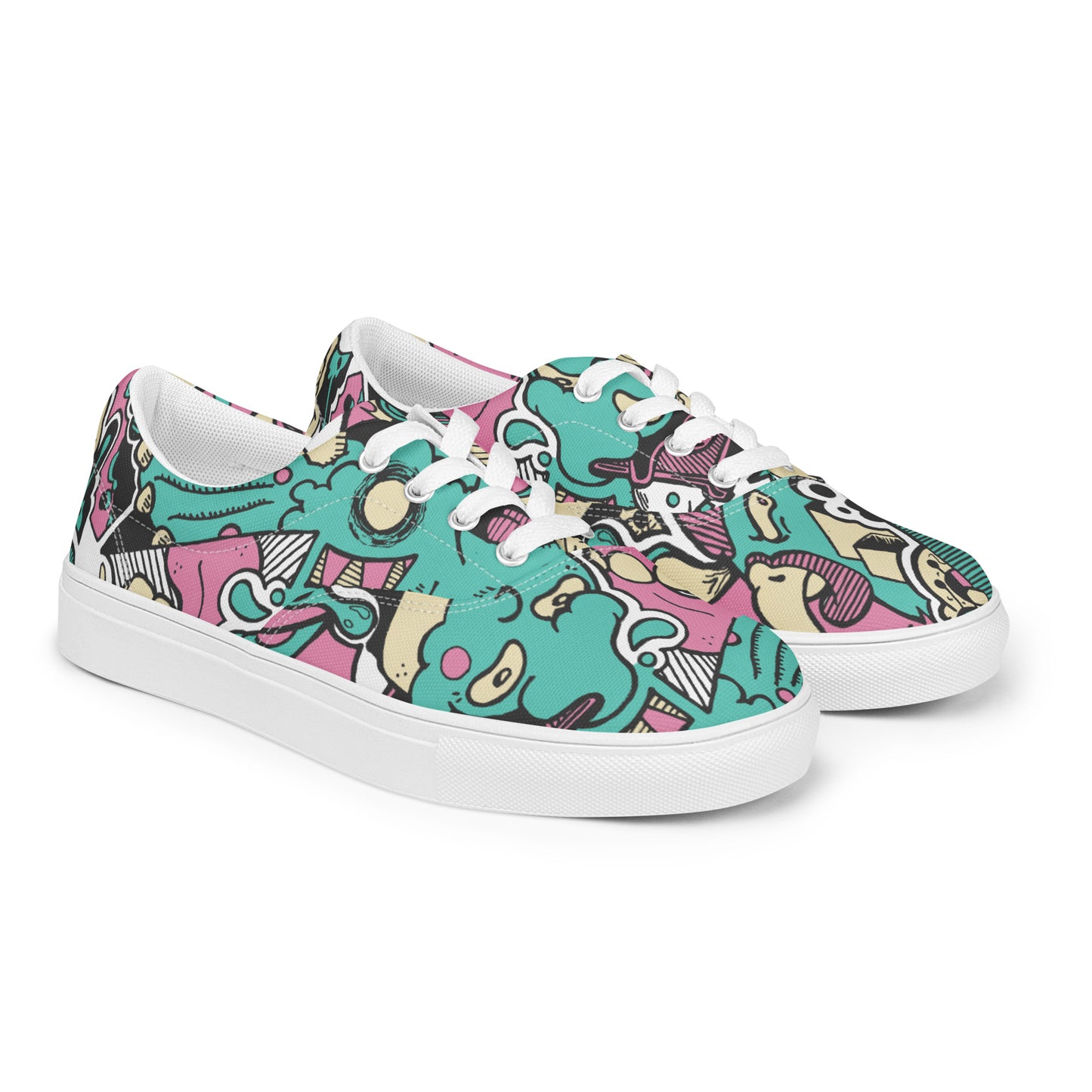 EFEMERECO LACE UP KICKS (MENS)