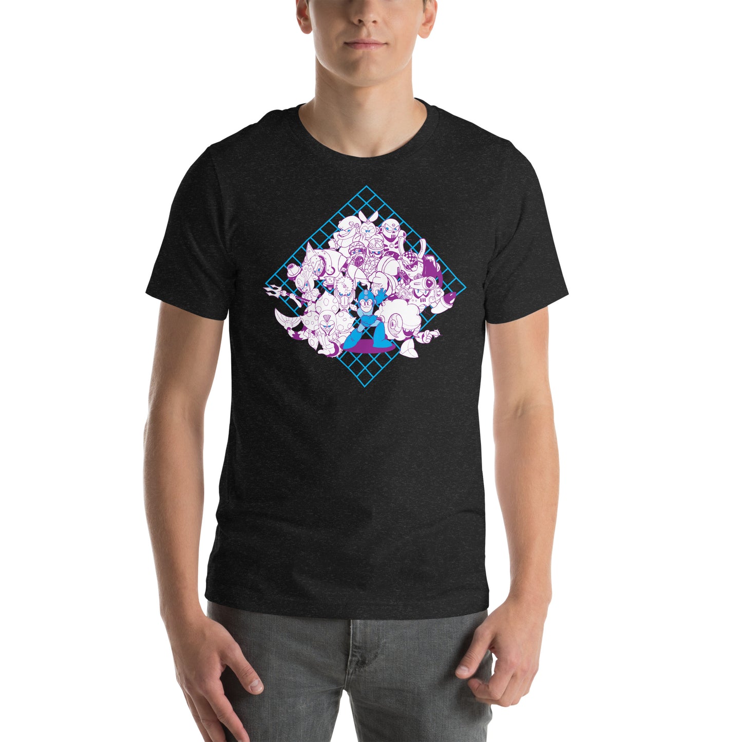 TWENTY DOUBLE X UNISEX TEE