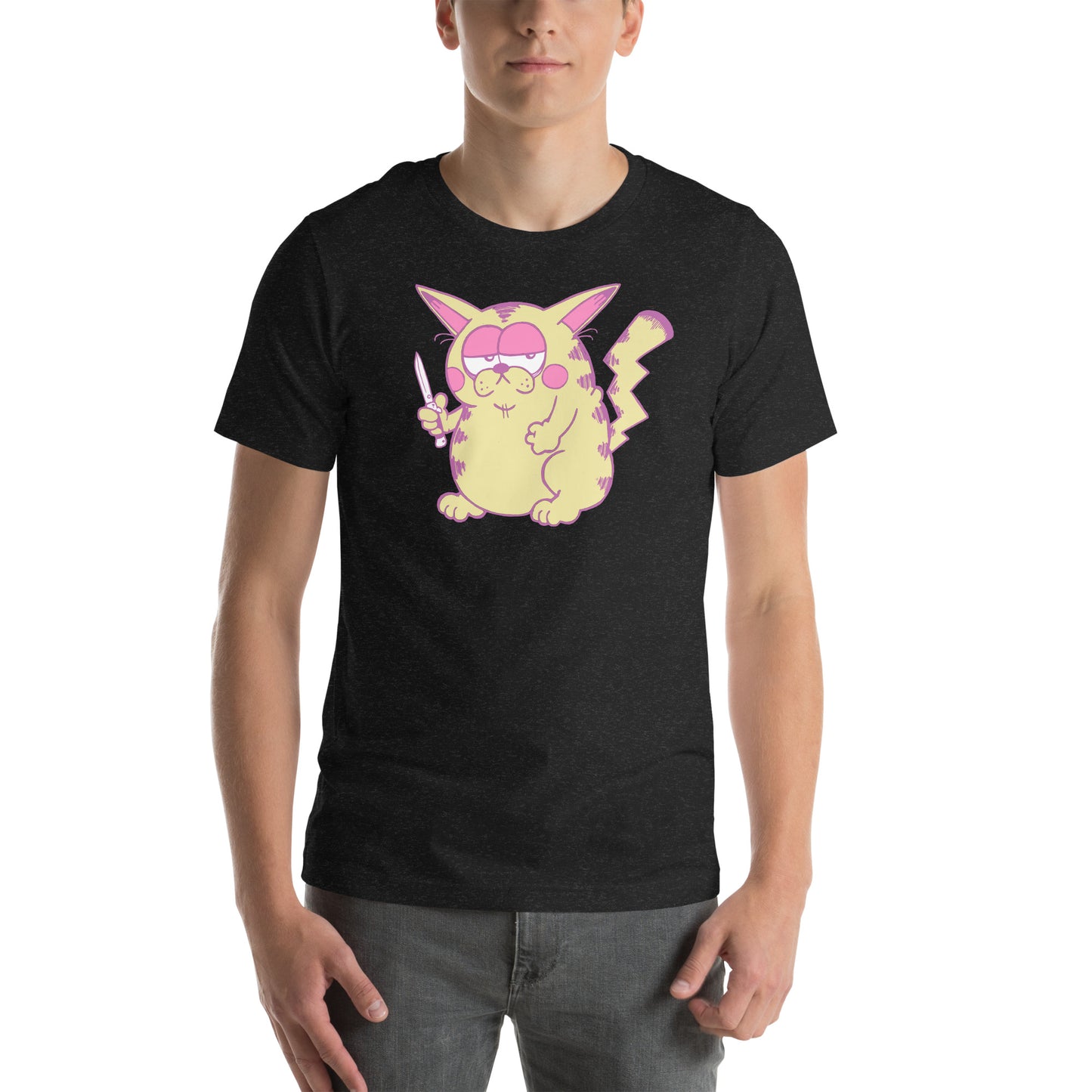 GARFICHU KAWAII UNISEX TEES