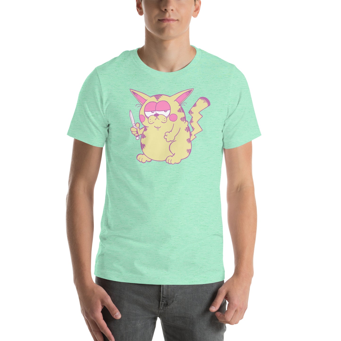 GARFICHU KAWAII UNISEX TEES