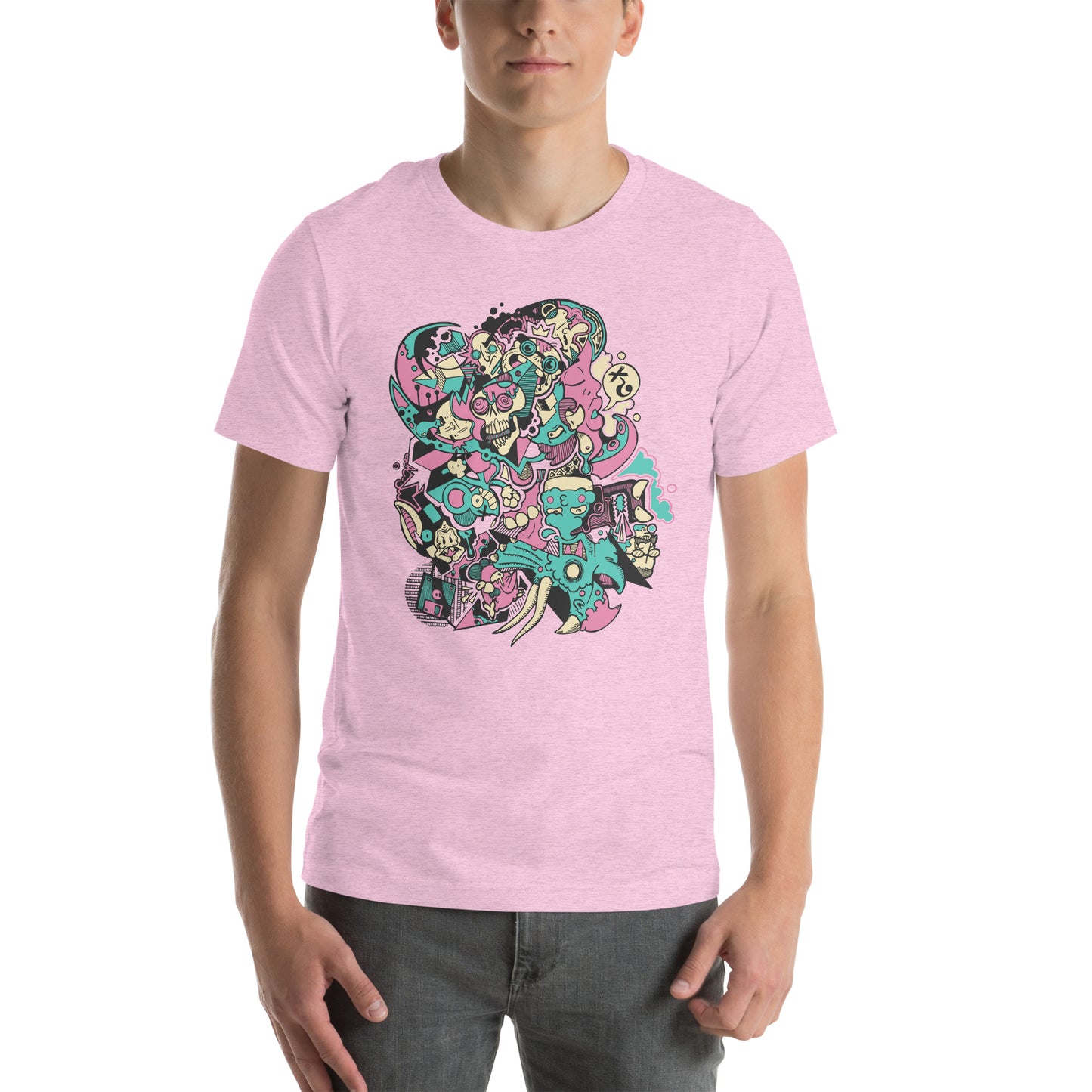 EFEMERECO UNISEX TEE