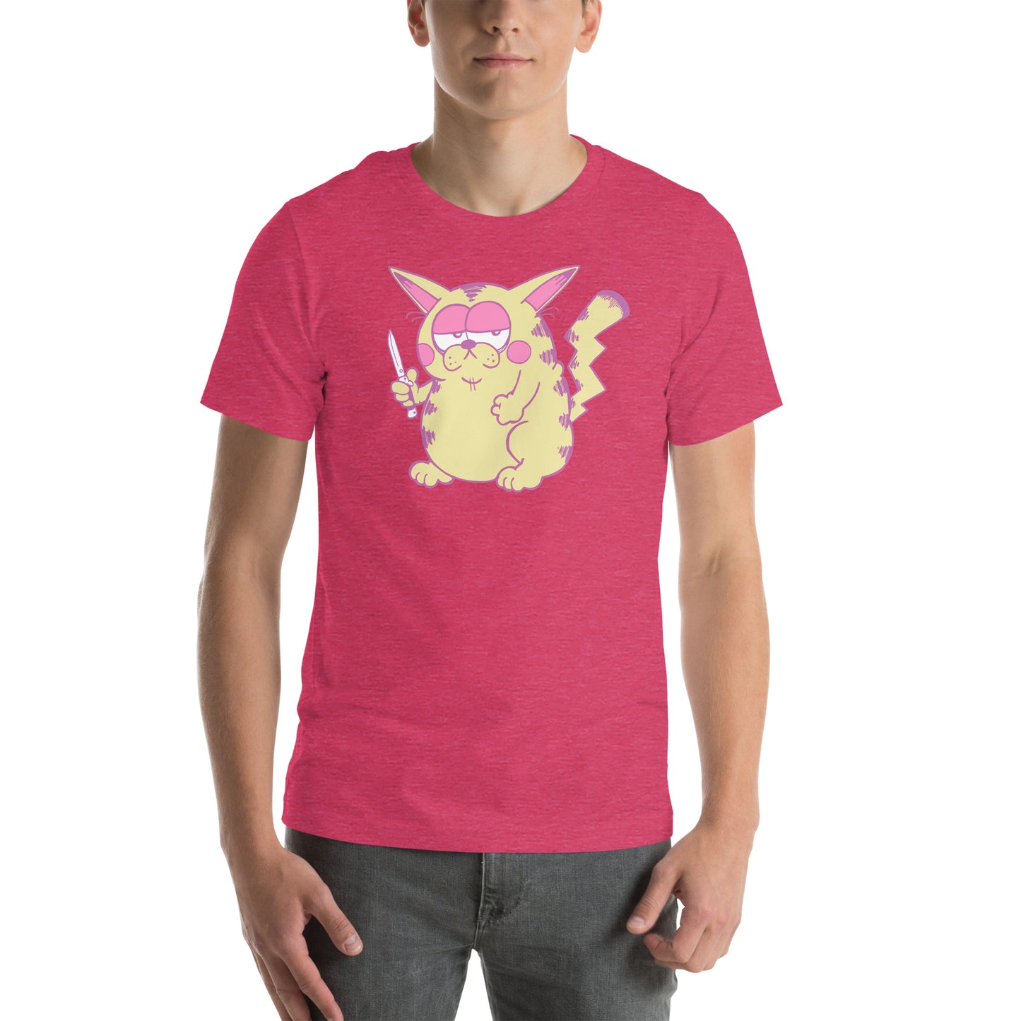 GARFICHU KAWAII UNISEX TEES