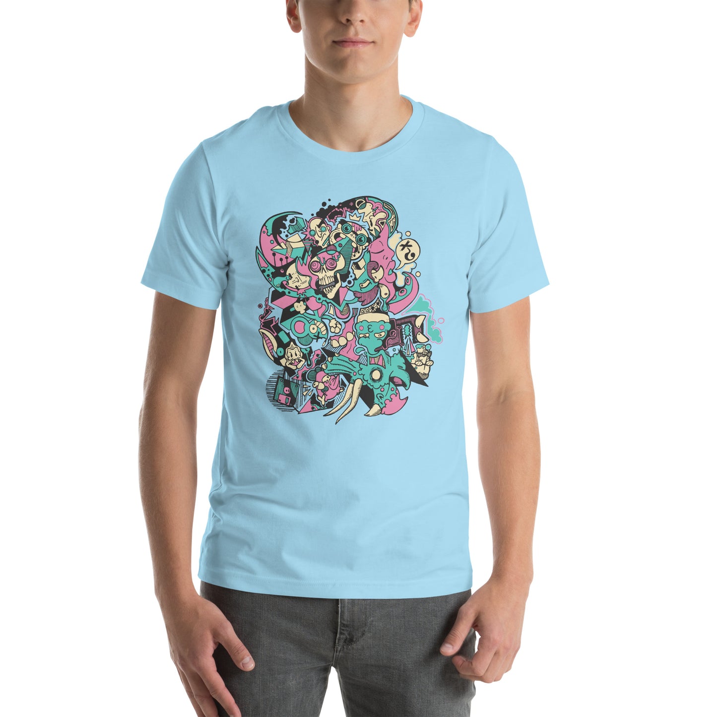 EFEMERECO UNISEX TEE