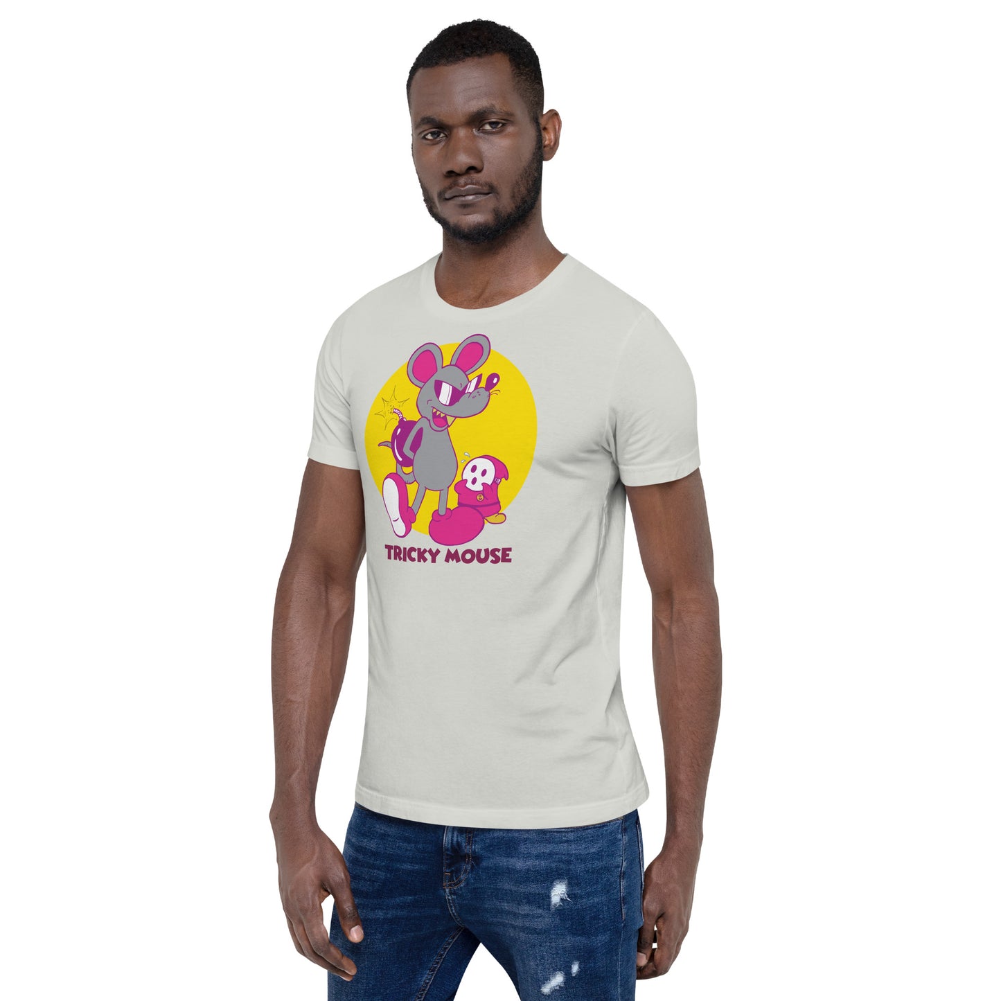 TRICKY MOUSE UNISEX TEE