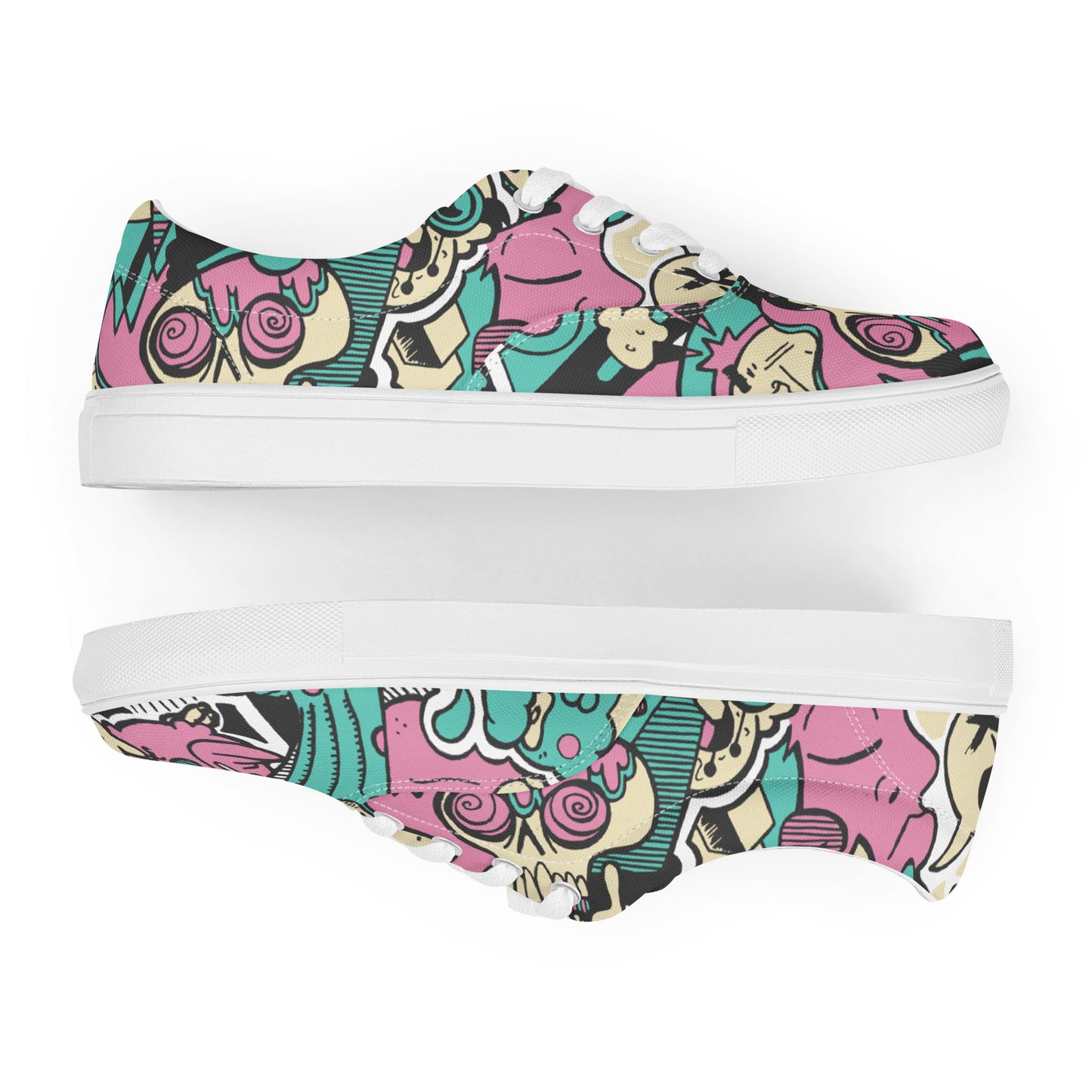 EFEMERECO LACE UP KICKS (WOMENS)