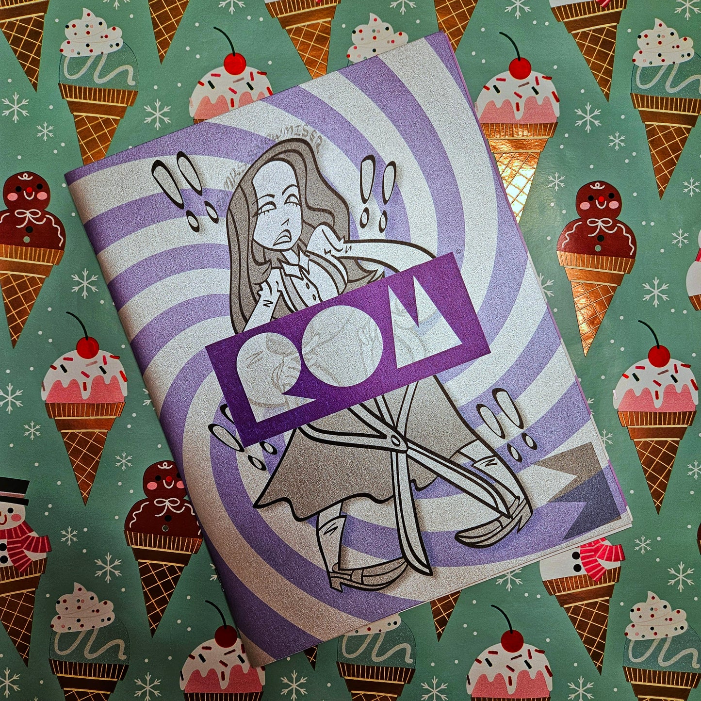 READ ONLY MAGAZINE [PRINT]