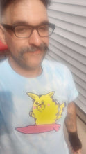 Load image into Gallery viewer, SURFIN&#39; GARFICHU LAGOON TIE DYE
