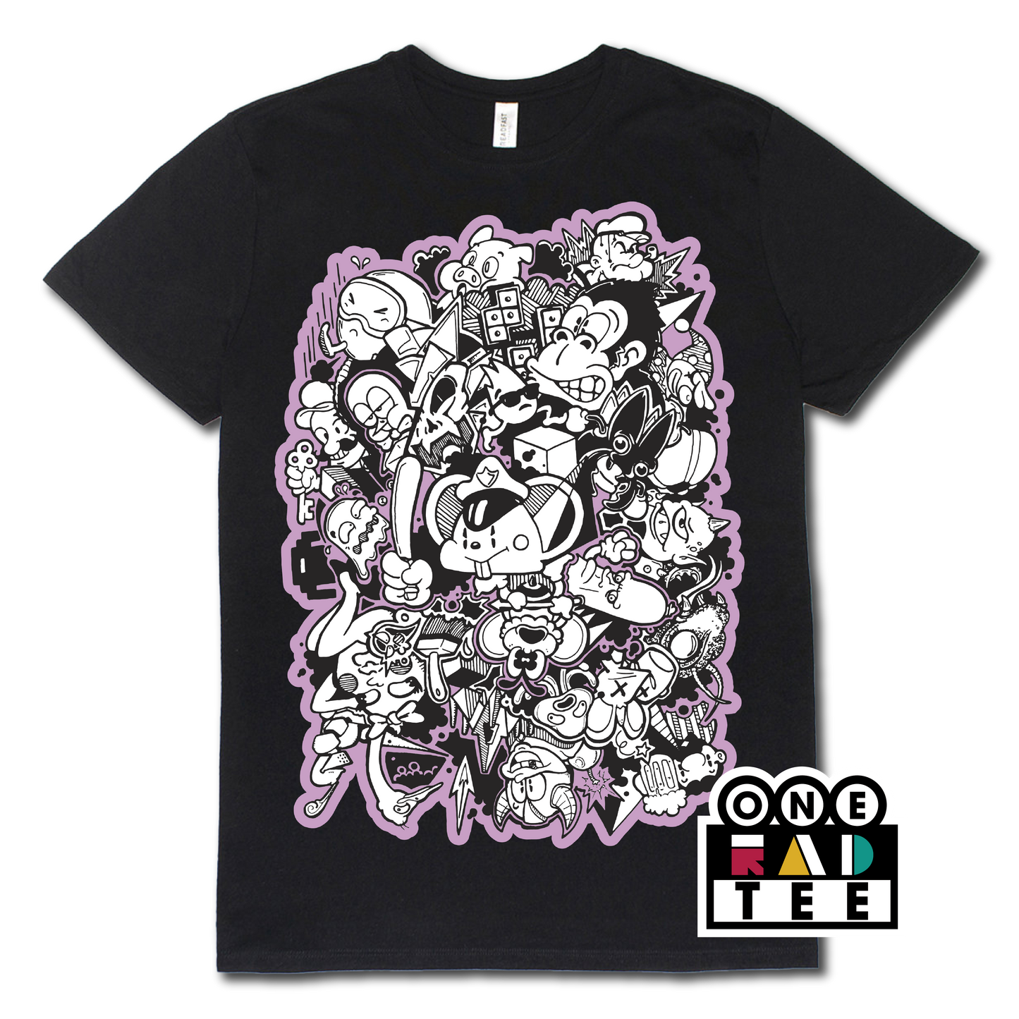 ARKADO: 10 Year Anniversary Edition Tee