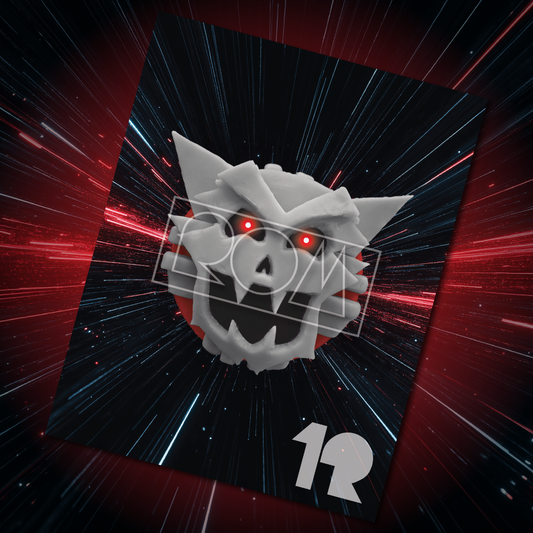 READ ONLY MAGAZINE [PRINT]