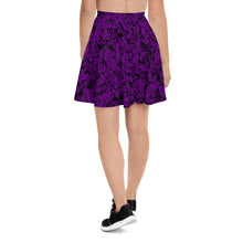 Load image into Gallery viewer, MONSTER SMAAAASH!! SKATE SKIRT
