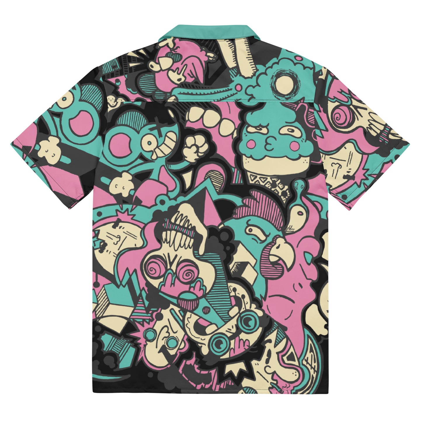 ALOHA EFEMERECO SHIRT