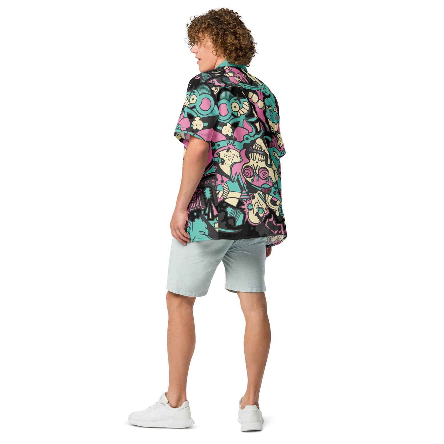 ALOHA EFEMERECO SHIRT