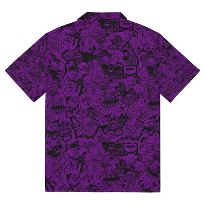ALOHA MONSTER SMAAASH!! SHIRT