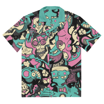 ALOHA EFEMERECO SHIRT