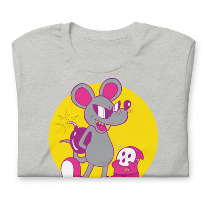 TRICKY MOUSE UNISEX TEE