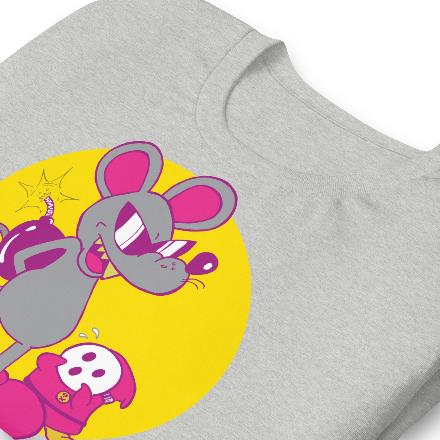 TRICKY MOUSE UNISEX TEE