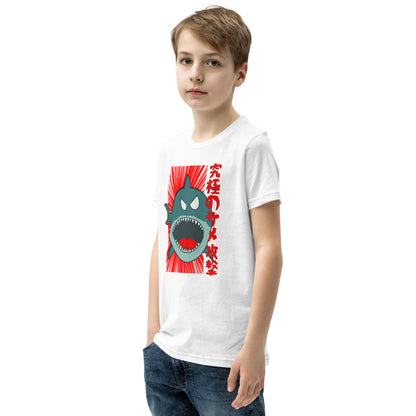 ULTIMATE SHARK ATTACK UNISEX YOUTH TEE