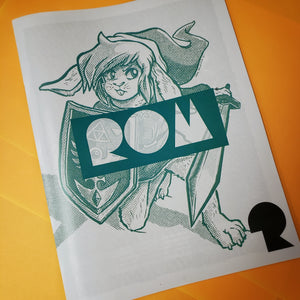 READ ONLY MAGAZINE [PRINT]