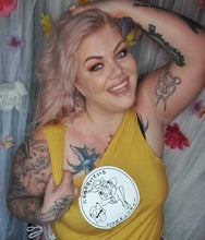 Load image into Gallery viewer, MS. MUSTARD TEE [UNISEX]
